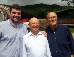 Angra Doce vai trazer turismo e desenvolvimento ao Norte Pioneiro, diz Romanelli