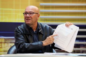 Romanelli defende exclusão de concessionárias em nova licitação do pedágio