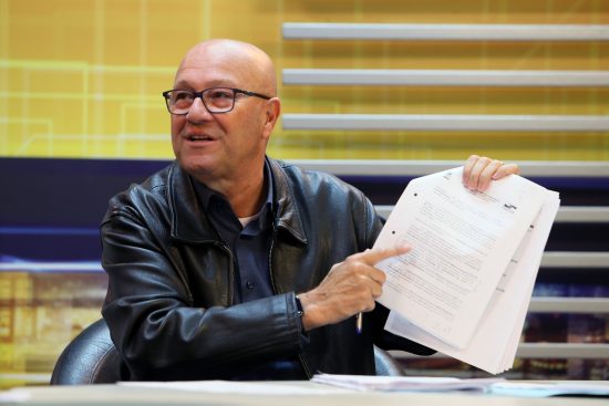 Romanelli defende exclusão de concessionárias em nova licitação do pedágio