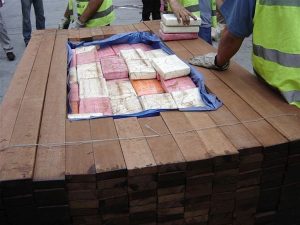 Apreensões de cocaína no Paraná somam quatro toneladas no primeiro semestre