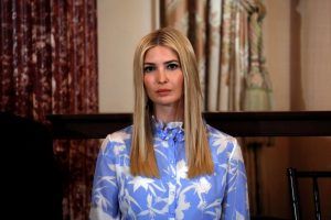 Ivanka, filha de Donald Trump visita o Paraguai