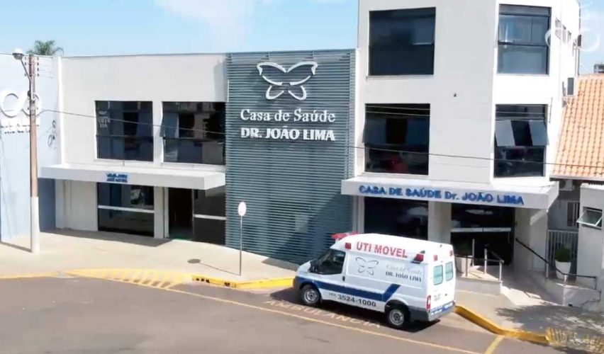 Cornélio Procópio agora tem hospital de referência para atendimento a vítimas da Covid19