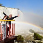 Parque Nacional do Iguaçu recebeu mais de 500 mil visitantes no primeiro semestre do ano