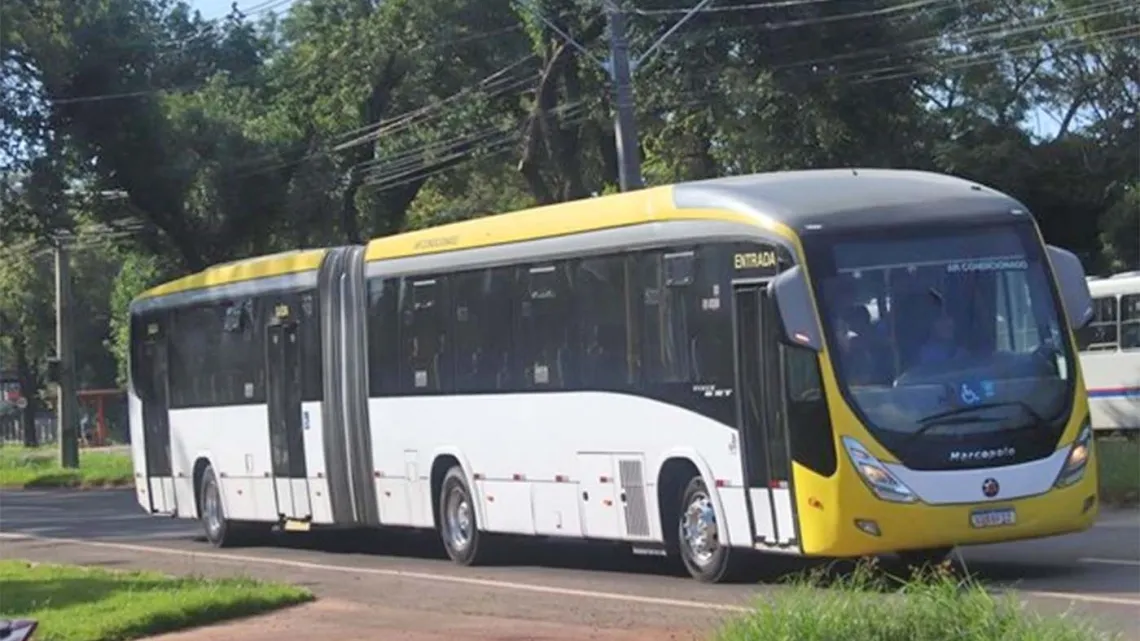 Em Foz do Iguaçu aumento do diesel provoca reajuste da tarifa do transporte coletivo