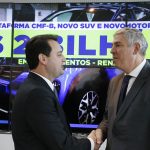 Renault confirma investimento de R$ 2 bilhões na planta de São José dos Pinhais
