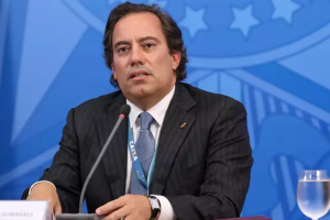 Pedro Guimarães, presidente da Caixa Econômica Federal, será investigado pelo Ministério Público Federal por assédio sexual contra funcionárias do banco