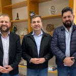 Rogerio Carboni, secretario da Justiça, Família e Trabalho confirma curso para gestores municipais sobre orçamento