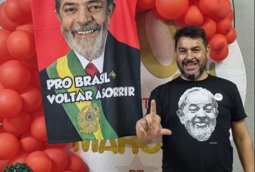 Bolsonarista mata tesoureiro do PT em Foz do Iguaçu