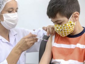 Paraná libera vacinação contra Covid-19 para crianças acima de 3 anos