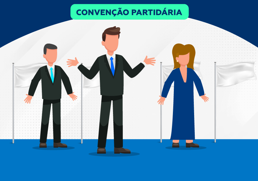 Confira algumas das convenções partidárias do Paraná