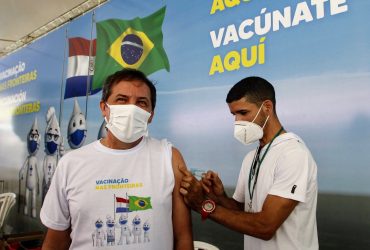 Foz do Iguaçu adere ao Movimento Vacina Mais neste sábado (23)