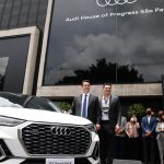 Multinacional Audi anuncia investimentos de R$ 100 milhões para retomar produção em sua fábrica no Paraná e produzir 4 mil veículos por ano