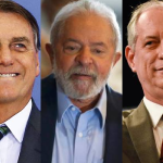 No Ceará, nova pesquisa mostra Lula com queda de 2,3% e Bolsonaro com crescimento de 2,8%