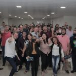"Precisamos colocar a educação de novo como a grande prioridade do País" disse Zeca Dirceu em Foz do Iguaçu