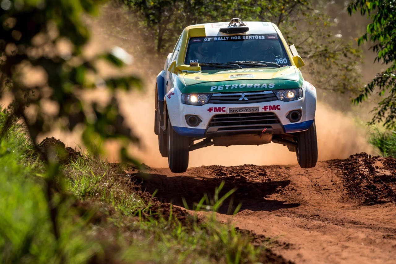 Rally dos Sertões terá concurso gastronômico em Foz do Iguaçu