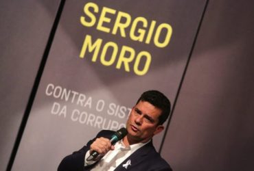 Sérgio Moro chega nesta sexta-feira (8) em Foz do Iguaçu para participar de evento em Shopping