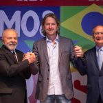 Vamos reconstruir o Brasil com Lula e Alckmin, diz Zeca Dirceu