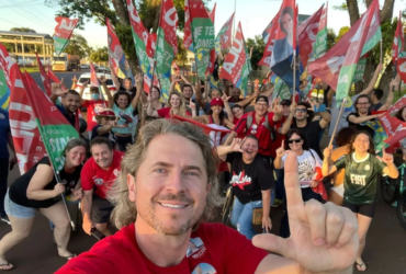 Bolsanarismo ataca estudantes e professores porque eles fortalecem candidatura de Lula