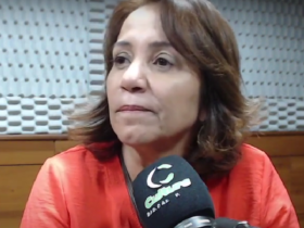 Rosa Maria Jerônymo não descarta participar de próximas eleições
