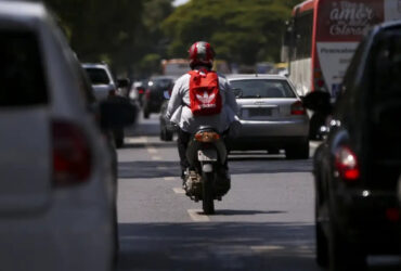 Paraná tem uma das menores taxas de mortes por motos no Brasil