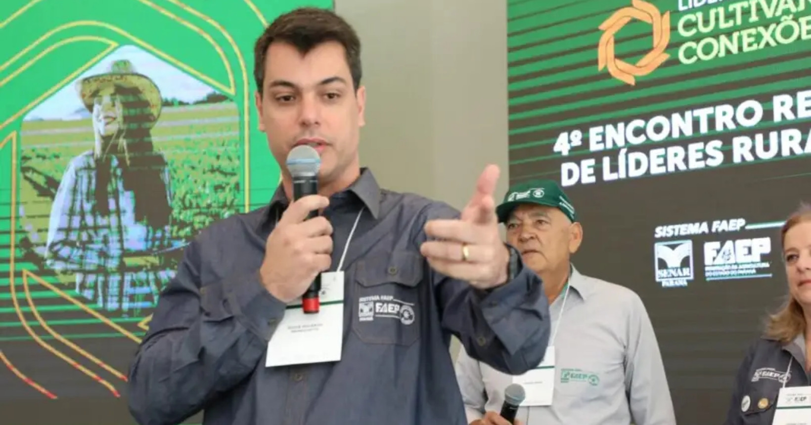 Ágide Meneguette leva o agro paranaense à mesa estratégica da Embrapa Territorial