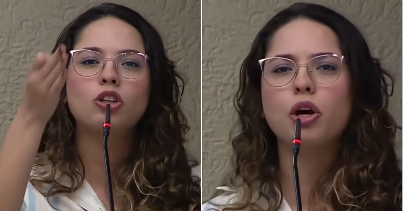 Deputada Ana Julia Ribeiro (PT)