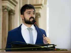 O vereador curitibano João Bettega (União) foi expulso do MBL por fazer 'vídeos idiotas'