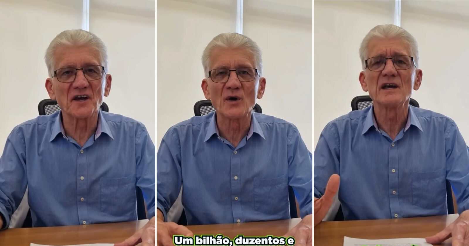 Secretário Norberto Ortigara (Fazenda) comemora investimentos no Paraná