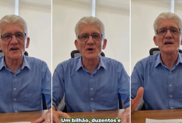 Secretário Norberto Ortigara (Fazenda) comemora investimentos no Paraná