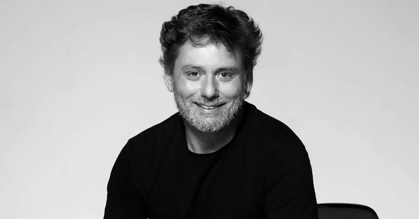 Pubblicitario Mauricio Ramos, da agência Social Iideias